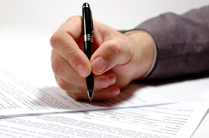 TCE: Aviso de licitação