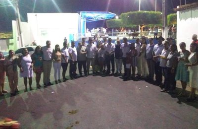 Prefeitura de Olho D'Água Grande promove grande show da virada 