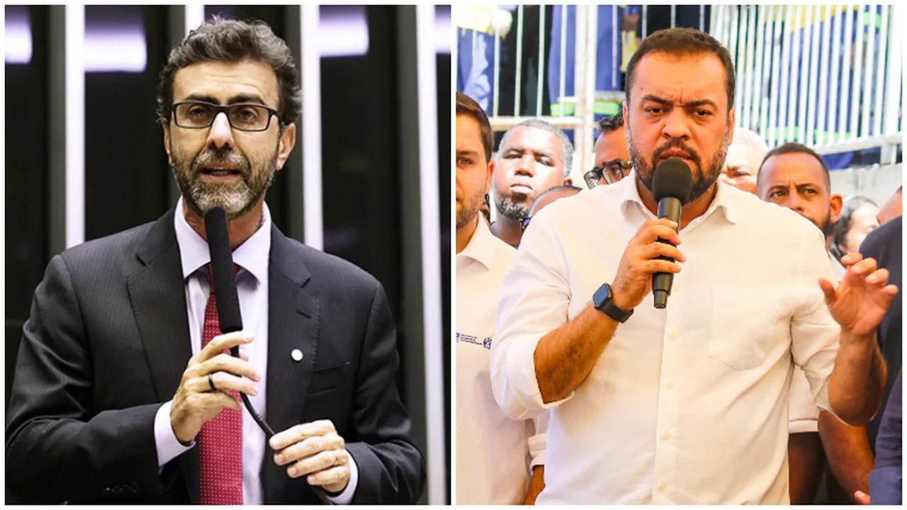 Pesquisa Ipec: Castro tem 20% para o governo do Rio; Freixo, 14%