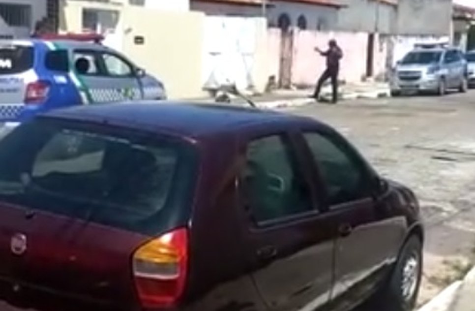 NEGOCIAÇÃO POLICIAL