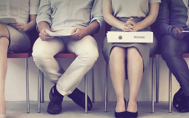 Taxa de desemprego foi de 7,5% para homens e 11,6% para mulheres no 2º tri