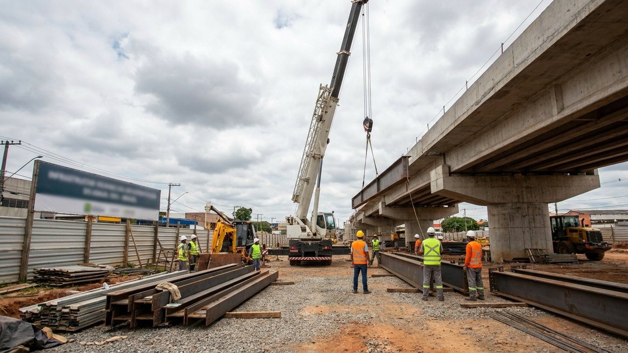 CNI propõe novo regime para atrair capital e dobrar investimento em infraestrutura