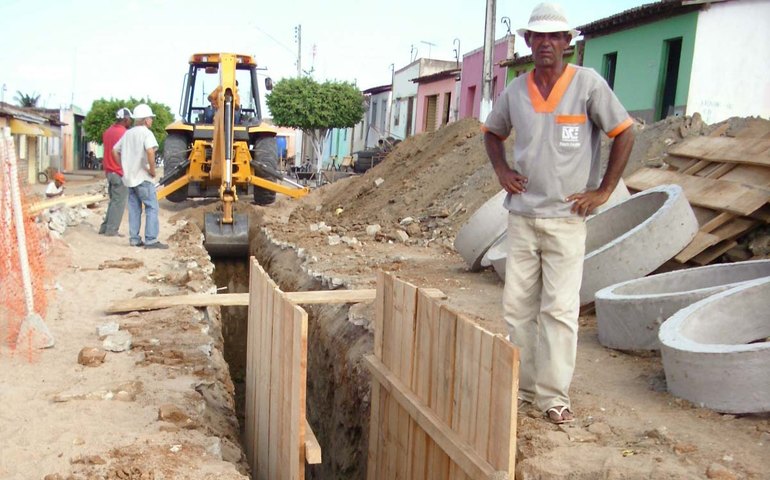 Codevasf investe R$ 75 milhões em saneamento ambiental no Baixo São Francisco alagoano