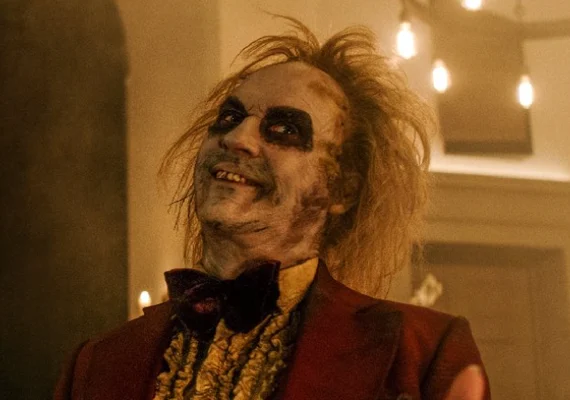 Tim Burton admite que estava 'decepcionado' com o cinema antes de  'Beetlejuice'; entenda