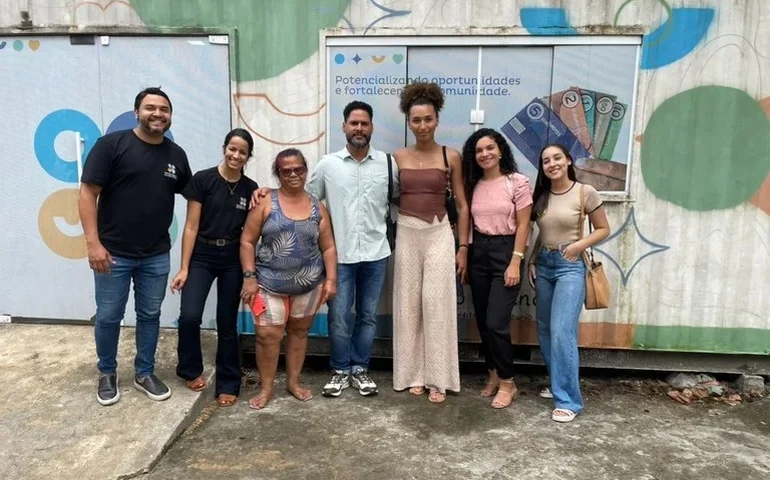 Professor da Ufal recebe homenagem por projeto de inovação social no Vergel