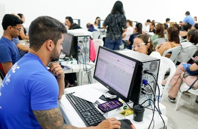 Convocados no PSS 2026 iniciam etapa de contratação para reforço da Educação de Maceió