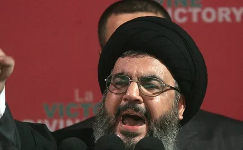 Hezbollah confirma morte de Hassan Nasrallah em ataque de Israel