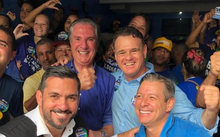 Frente de Bolsonaro em Alagoas fortalece seu apoio no interior