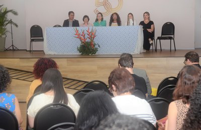 Sesau promove XIII Seminário Estadual de Educação Permanente em Saúde