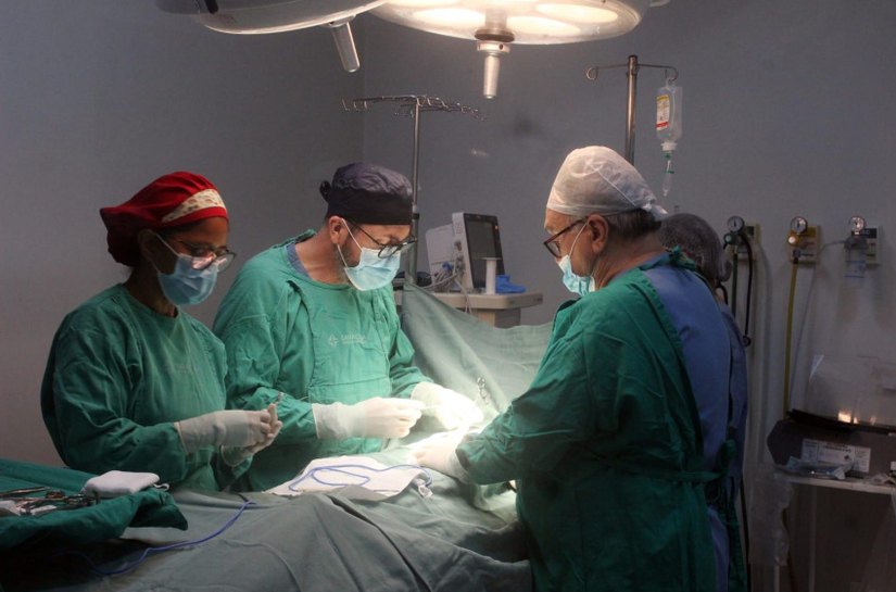 Saúde de Maceió inicia mutirão de cirurgias pediátricas