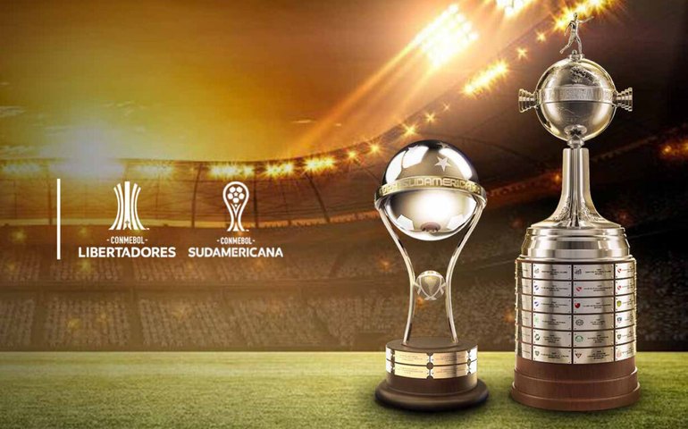 Conmebol altera programação de jogos da Libertadores