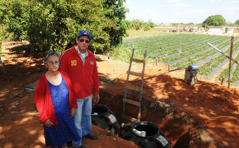 Refinanciamento de dívida atendeu apenas 900 produtores