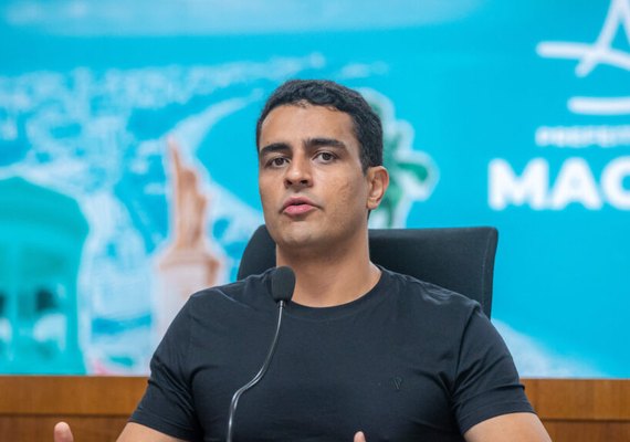 JHC lidera com ampla vantagem corrida para o Governo de Alagoas em 2026, aponta pesquisa