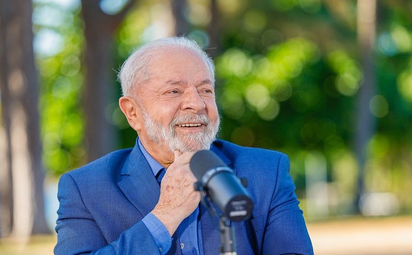 Lula destaca no Twitter melhora da economia e que 'até a picanha está mais barata'