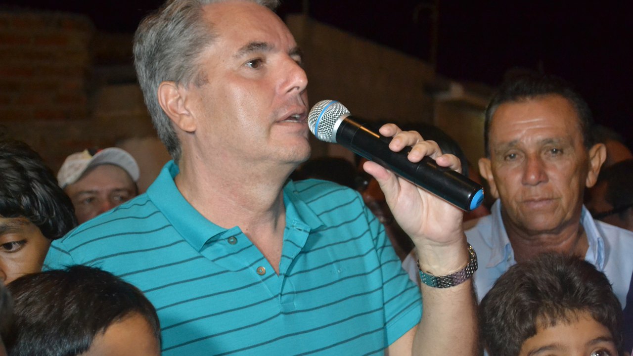 Celso Luiz receberá prêmio como um dos melhores prefeitos do Brasil