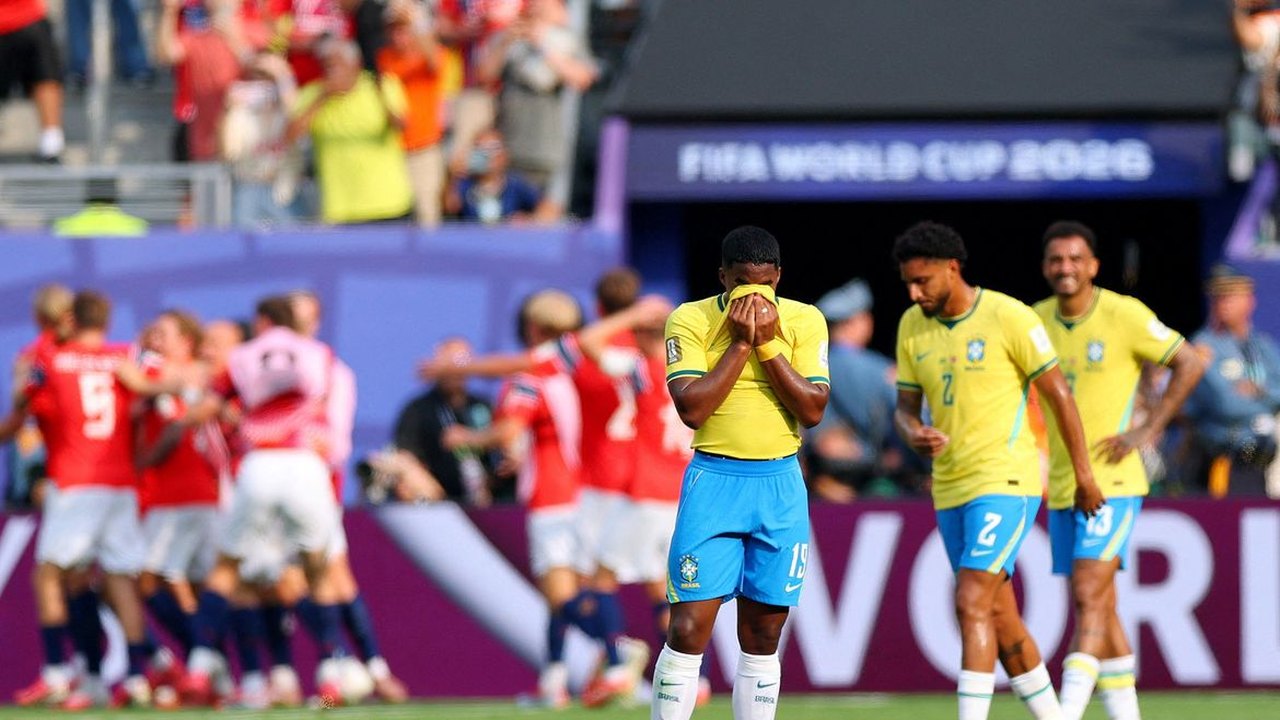 Com críticas, adeus do Brasil à Copa estampa jornais mundo afora