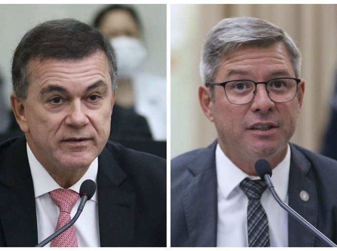 Projeto de lei complementar que regulamenta profissão de motorista de aplicativo é tema de debate na ALE