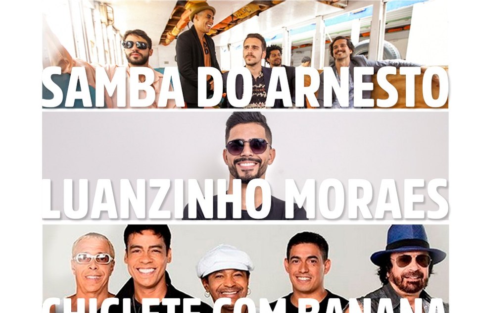 Réveillon de Aracaju / Foto: Arte Secom