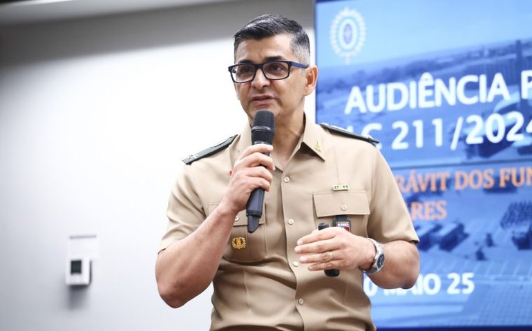 Forças Armadas rejeitam o uso do superávit de três fundos militares no abatimento da dívida pública