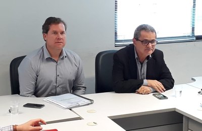 Relator nacional de projeto sobre coleta seletiva de remédios, Marx Beltrão avalia pesquisa de mestrado do Ifal
