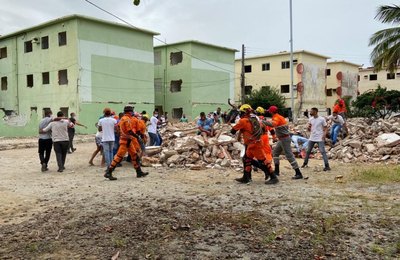 Treinamento capacita para atuação em situações de calamidade na capital