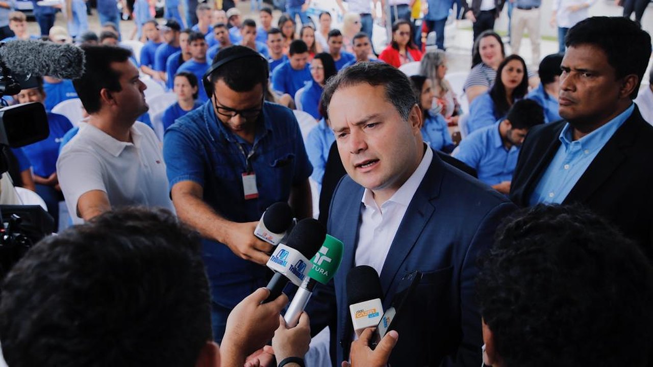 Governador autoriza obras de infraestrutura no Núcleo Industrial Bernardo Oiticica