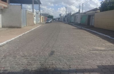 Mutirão de limpeza intensifica o trabalho nos bairros de Arapiraca 