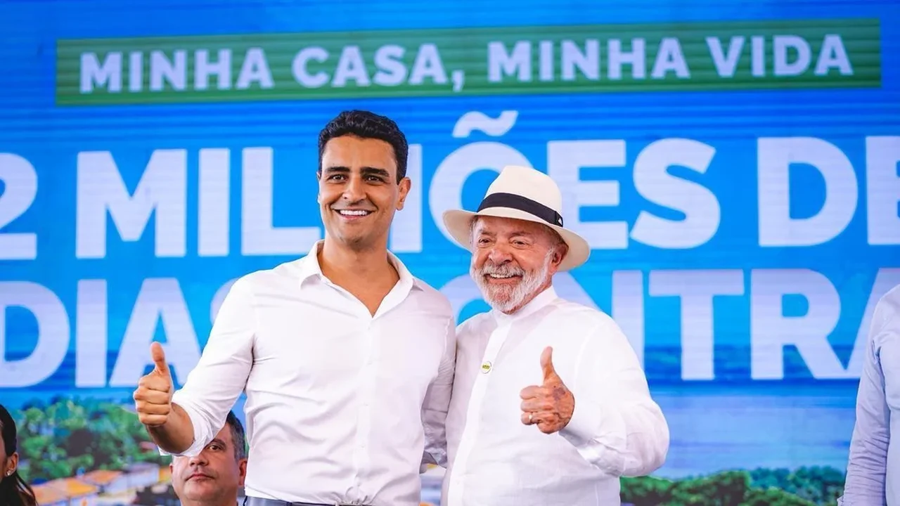 Qual foi o recado de JHC para Lula que serviu aos Calheiros?