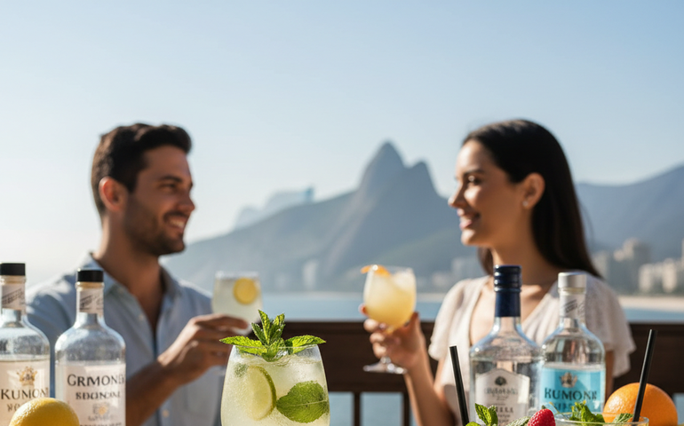 Os drinques do verão: dos clássicos aos mais inovadores, veja lista com biricuticos para se refrescar no Rio