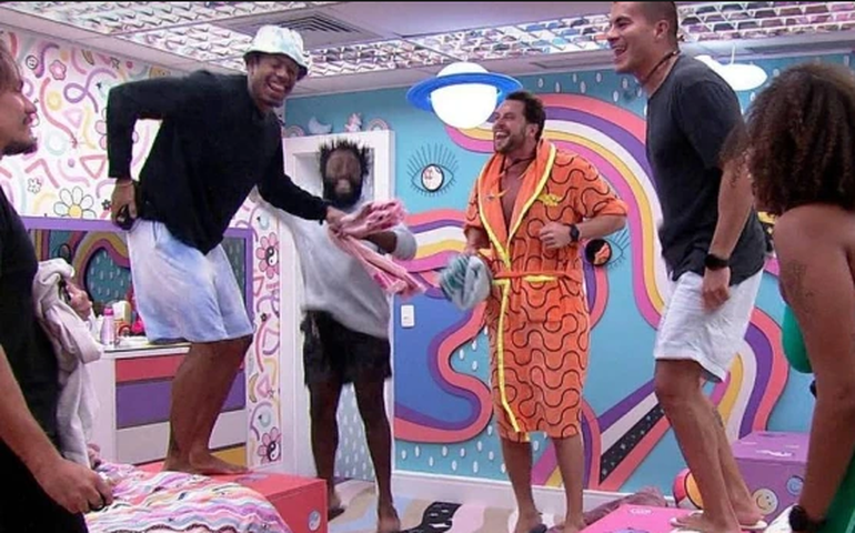 &#8216;BBB 22&#8217;: Formação de paredão e fim do Lollipop são os destaques do dia