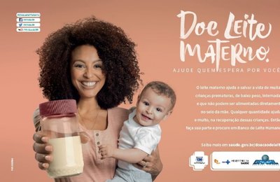 Agosto Dourado: SMS inicia Semana de Aleitamento Materno, em Palmeira