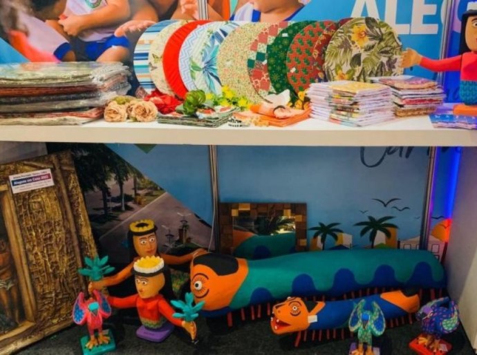 Campo Alegre levará sua arte, cultura e tradição para mais uma edição da Feira dos Municípios Alagoanos