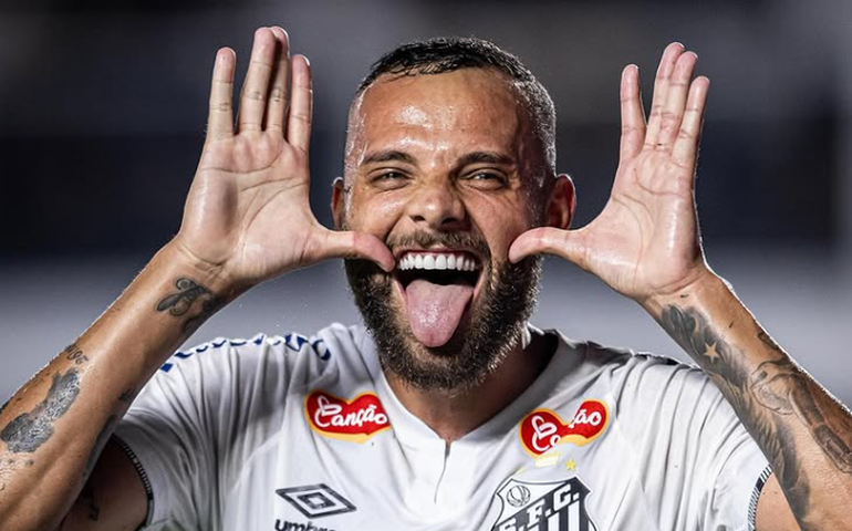 Santos confirma lesão e desfalque de Guilherme; trio pode voltar ao time no domingo