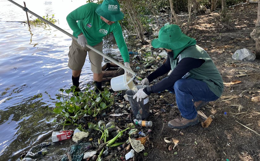 Mortandade de peixes não teve relação com evento da mina 18, diz IMA
