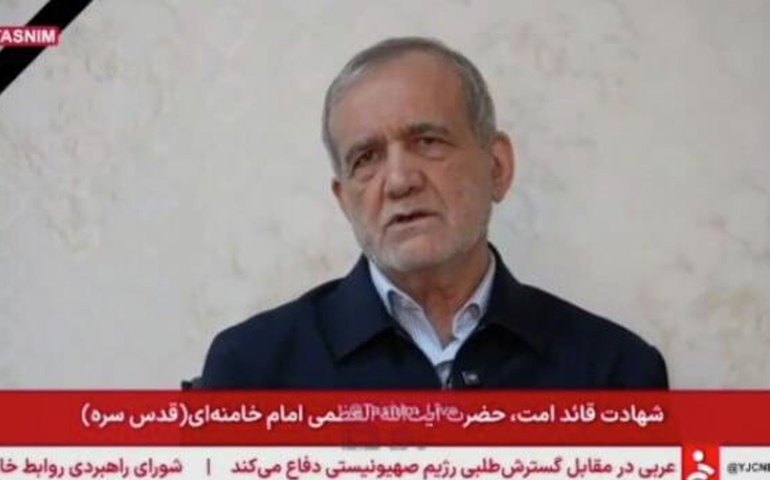 Presidente do Irã faz pronunciamento e confirma estar vivo após ataques dos EUA e Israel