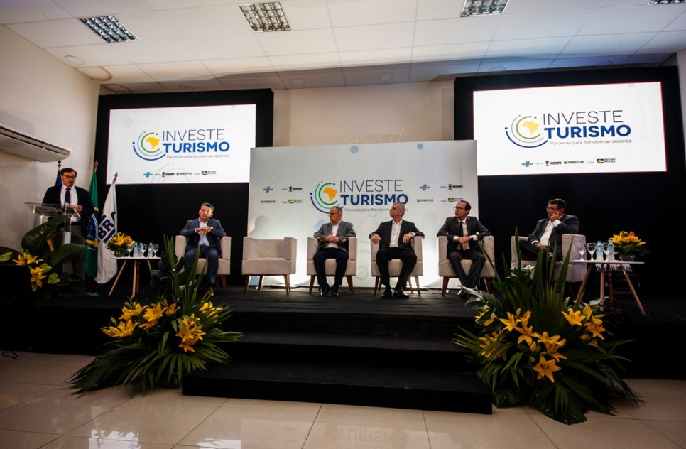 INVESTE TURISMO / Foto: Marco Vieira/ASN