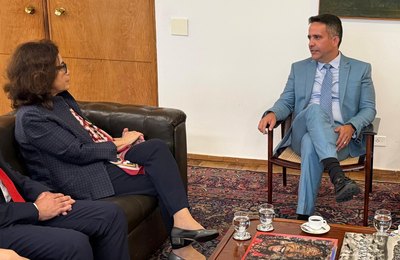 Consórcio Nordeste articula COP da Desertificação em Fortaleza