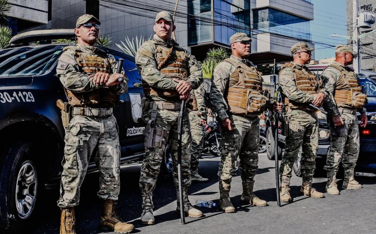 Alagoas registra redução de 33,3% no número de homicídios no réveillon 2025