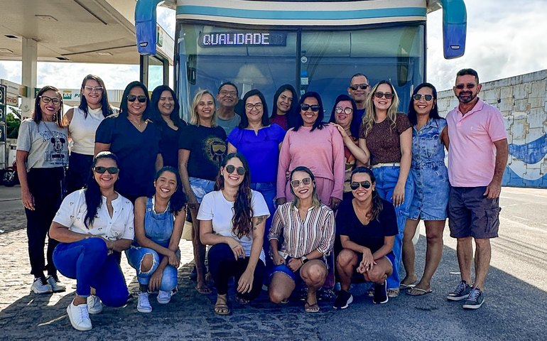 Governo promove roadshow na Bahia e Sergipe para promover o Destino Alagoas