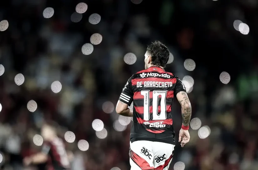 Flamengo enfrenta Estudiantes pela Libertadores no Maracanã