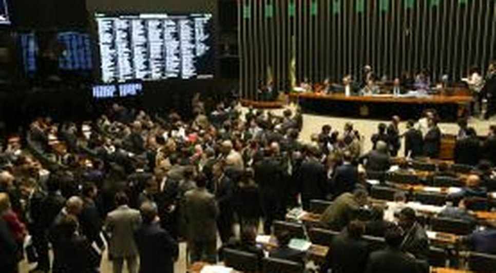 Câmara dos deputados