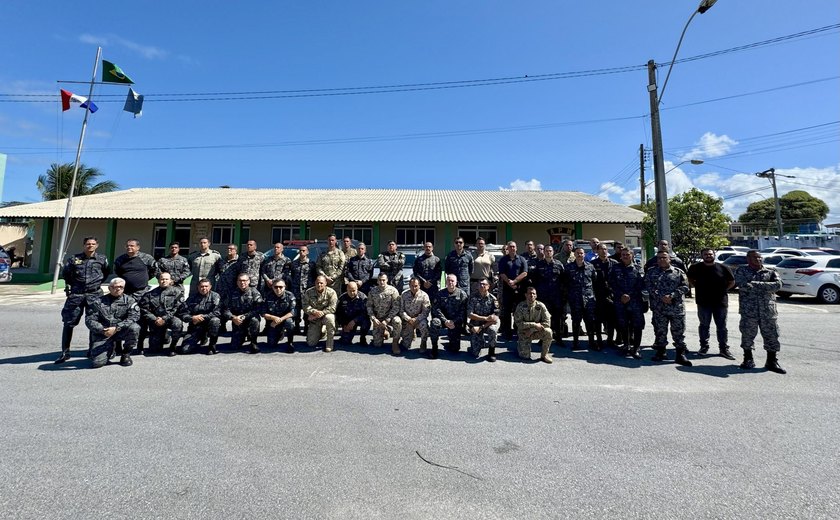 Comando de Missões Especiais da Polícia Militar promove seminário para oficiais