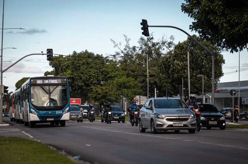 DMTT registra redução no volume de infrações no primeiro semestre de 2026