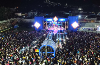 FIPI: Prefeitura de Palmeira suspende camarote privado: “A festa é para o povo”, diz prefeita