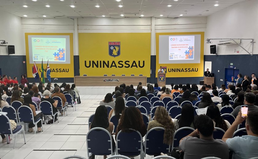 Saúde realiza 1° Seminário Multidisciplinar sobre Transtorno do Espectro Autista