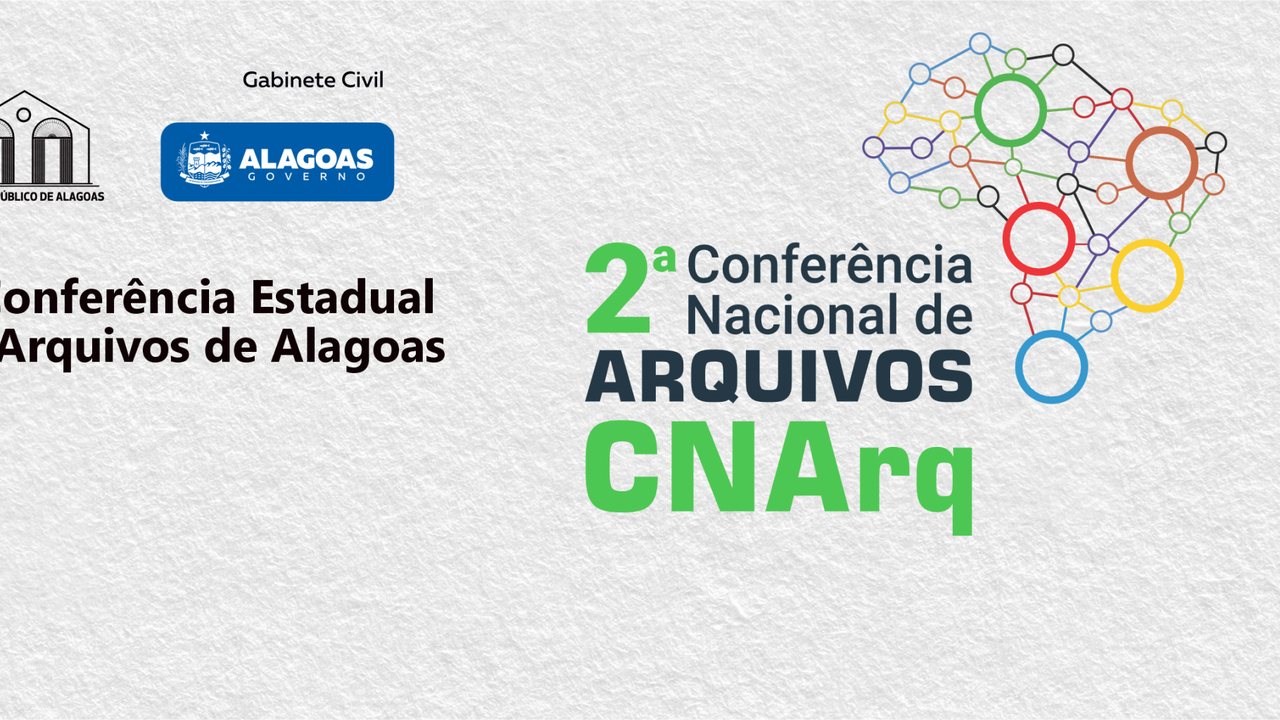 Governo de Alagoas promove evento para debater a preservação da memória pública