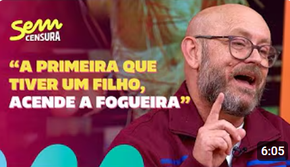 Sem Censura | A tradição junina contada por Luiz Antonio Simas