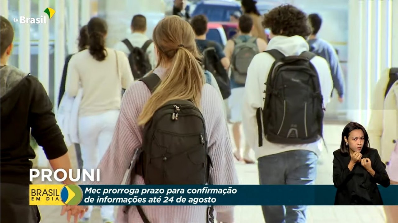 Prazo para confirmar informações no Prouni é prorrogado