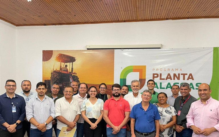 Alagoas possui mais de 20 mil estabelecimentos agropecuários produzindo mandioca