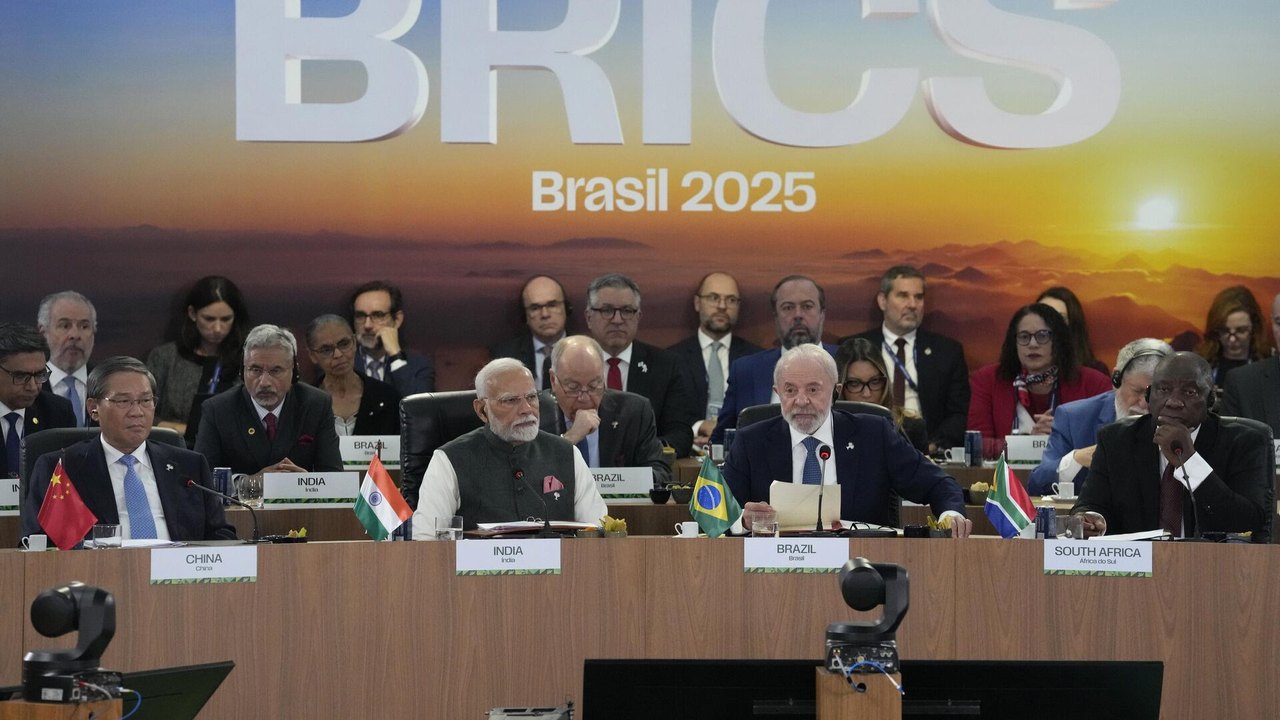 Brasil convoca cúpula virtual do BRICS na segunda para discutir estratégia na ONU e COP30